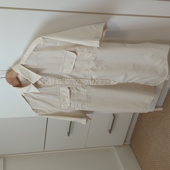 Tilley Endurables NWOT Short Sleeve Button Up Men's L - Picture 3 of 6